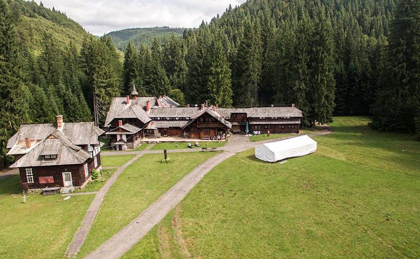 Tabăra Lăpușna, Lăpușna, Romania, Romania